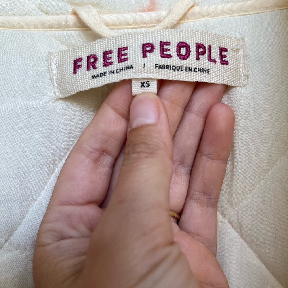Free People Quit Jacket View 3